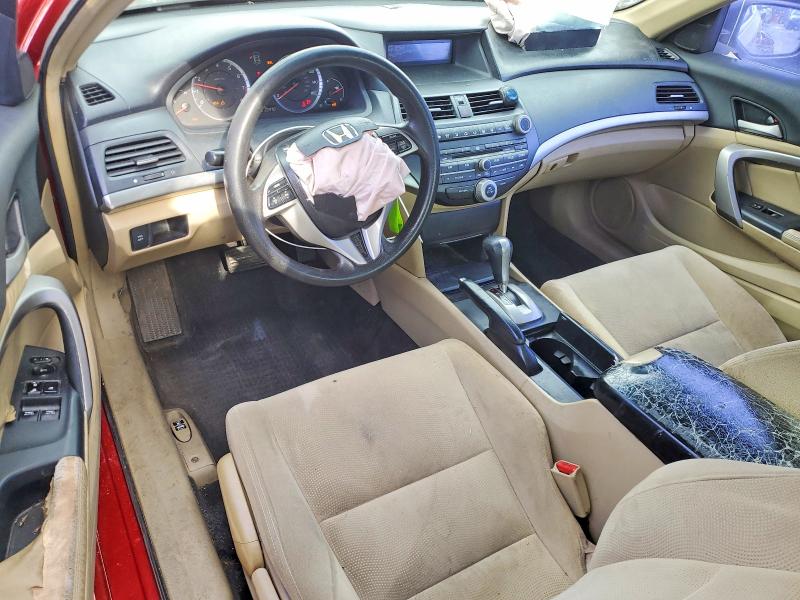 Photo 8 from auction – 2008 HONDA ACCORD with VIN 1HGCS12758A018430