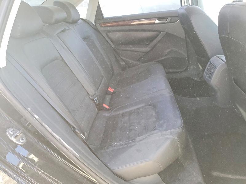 Photo 10 from auction – 2013 VOLKSWAGEN PASSAT with VIN 1VWCH7A30DC083468