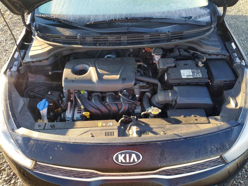 Photo 11 from auction – 2018 KIA RIO LX with VIN 3KPA24AB5JE079003