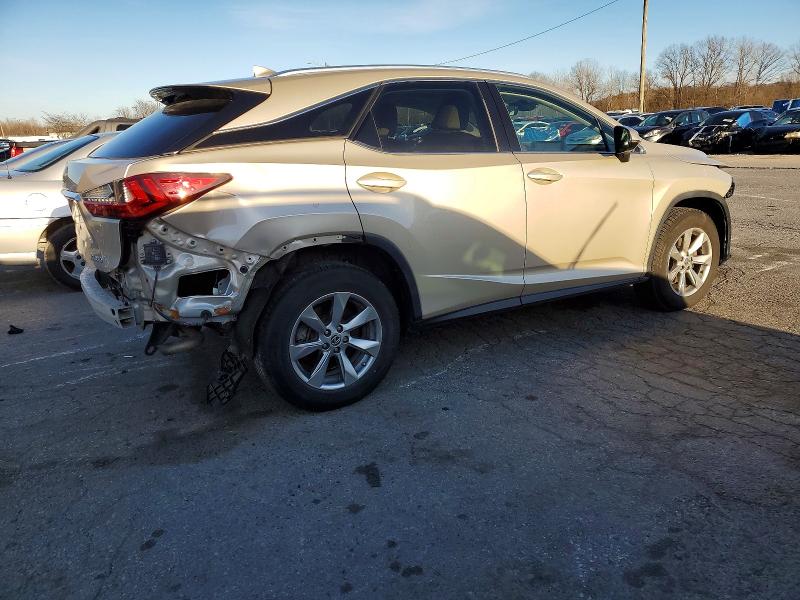 Photo 3 from auction – 2019 LEXUS RX 350 BAS with VIN 2T2BZMCAXKC196527