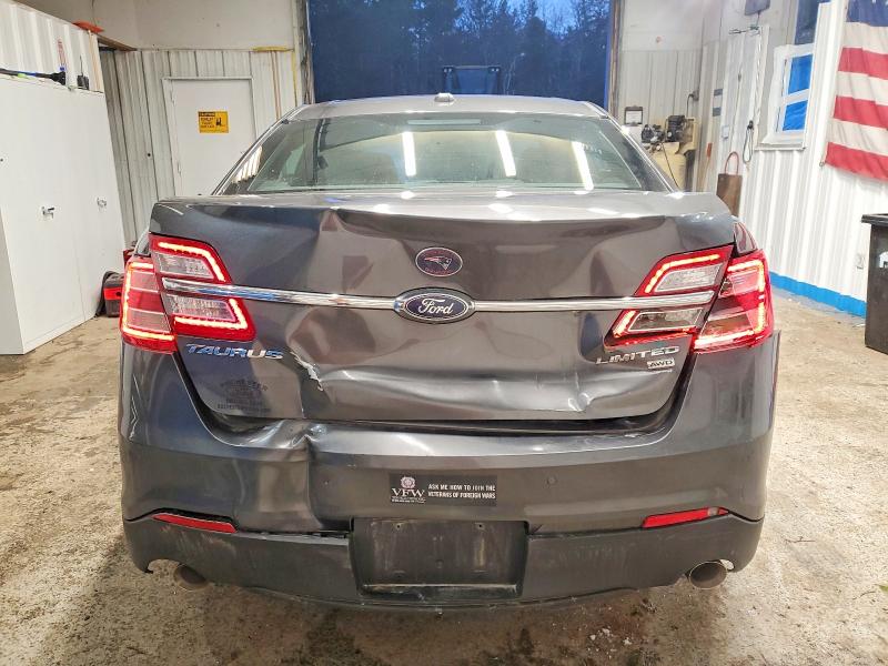 Foto 6 de la subasta – 2018 FORD TAURUS LIM con VIN 1FAHP2J81JG112982