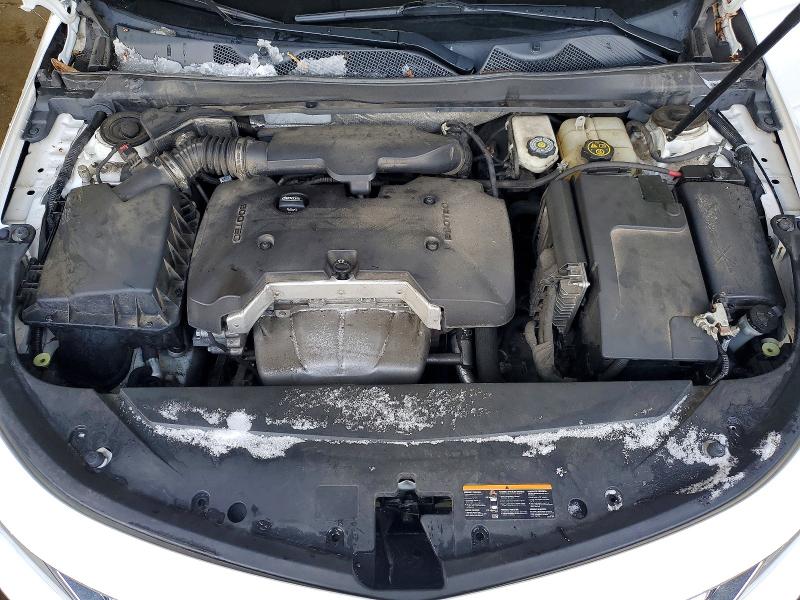 Photo 11 from auction – 2018 CHEVROLET IMPALA with VIN 2G1105SA6J9153926