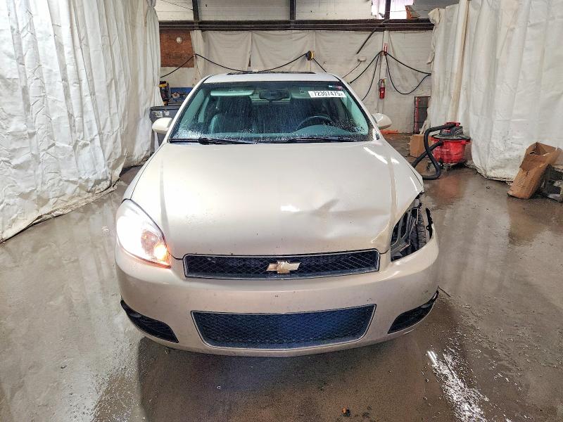 Photo 5 from auction – 2012 CHEVROLET IMPALA with VIN 2G1WC5E32C1116254