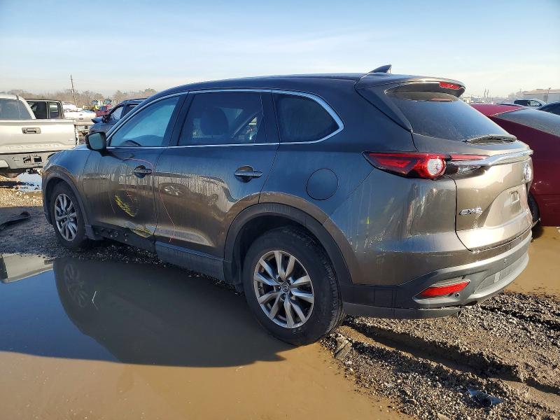 Photo 2 from auction – 2016 MAZDA CX-9 TOURI with VIN JM3TCACY1G0119690