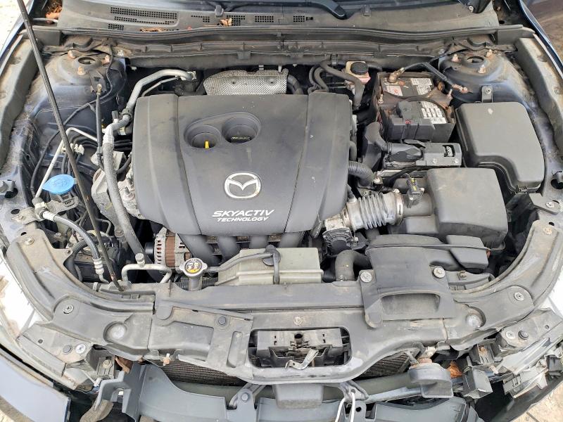 Photo 11 from auction – 2015 MAZDA 3 TOURING with VIN 3MZBM1V74FM236579