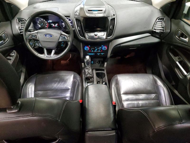 Photo 8 from auction – 2018 FORD ESCAPE with VIN 1FMCU9HD5JUA12809