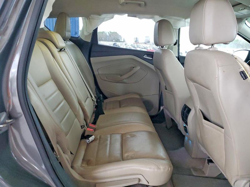 Photo 11 from auction – 2014 FORD ESCAPE TIT with VIN 1FMCU0J90EUB16499
