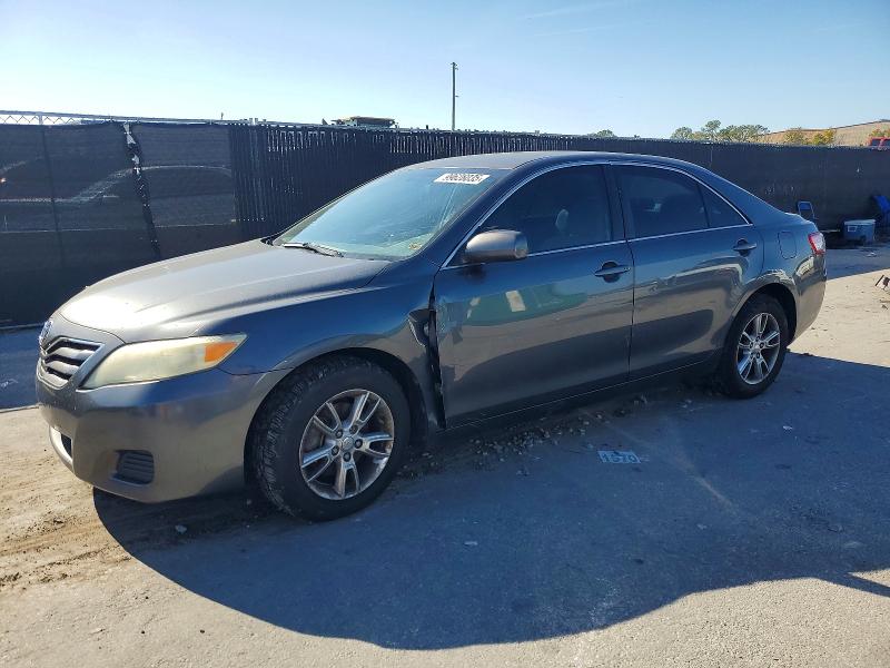 Photo 1 from auction – 2010 TOYOTA CAMRY BASE with VIN 4T1BF3EK9AU039159