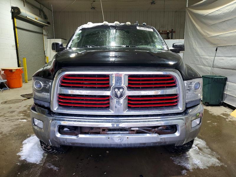 Photo 5 from auction – 2014 RAM 2500 POWER with VIN 3C6TR5EJ2EG272190