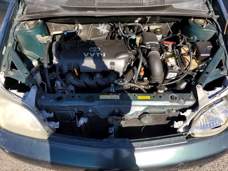 Photo 11 from auction – 2002 TOYOTA ECHO with VIN JTDBT123325027034
