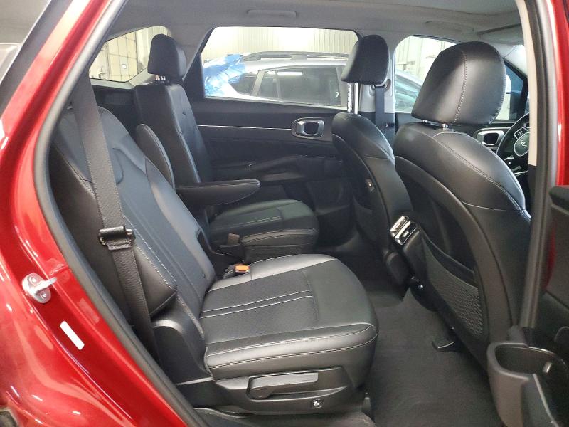 Photo 11 from auction – 2023 KIA SORENTO SX with VIN 5XYRKDLF3PG183018