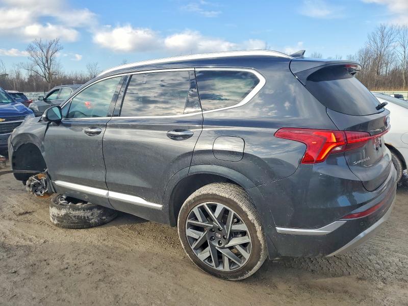 Photo 2 from auction – 2023 HYUNDAI SANTA FE C with VIN 5NMS5DAL4PH620161