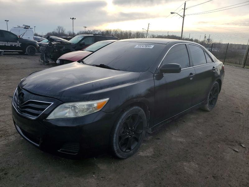TOYOTA CAMRY BASE 2010 with VIN 4T1BF3EK0AU026882 - Photo from auction