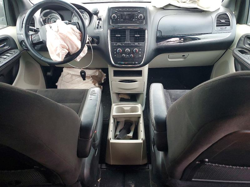 Photo 8 from auction – 2014 DODGE GRAND CARA with VIN 2C4RDGBG0ER309219