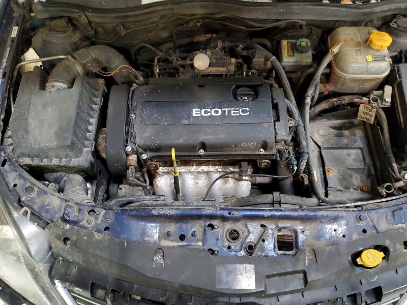 Photo 11 from auction – 2008 SATURN ASTRA XR with VIN W08AT671585126178