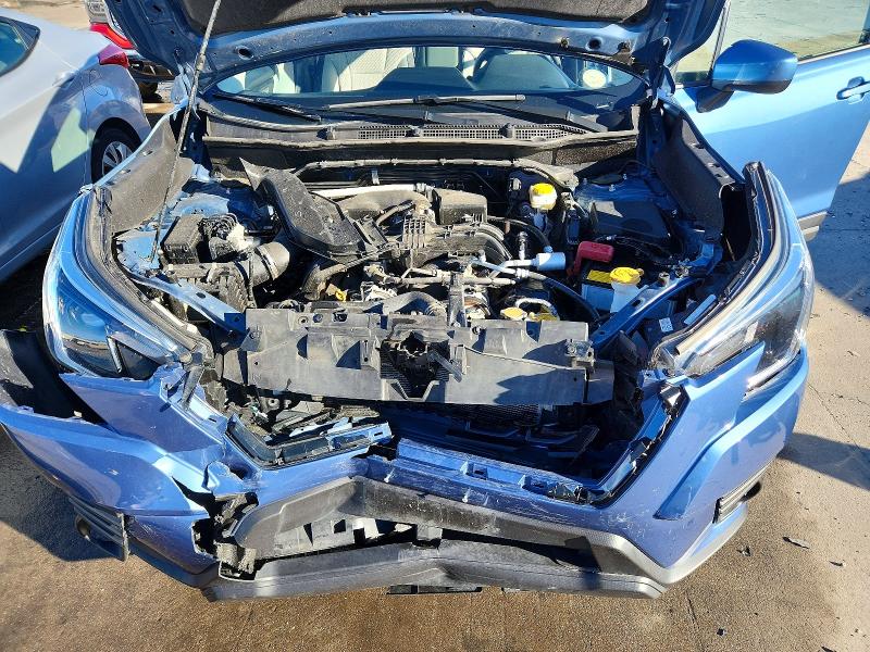 Photo 12 from auction – 2022 SUBARU FORESTER P with VIN JF2SKAEC4NH485815