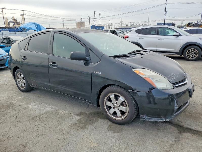 Photo 4 from auction – 2007 TOYOTA PRIUS with VIN JTDKB20U473288129