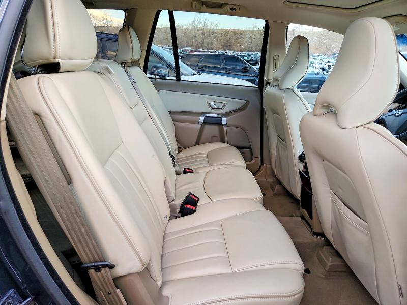 Photo 11 from auction – 2013 VOLVO XC90 3.2 with VIN YV4952CY1D1658333