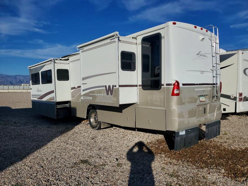 Photo 3 from auction – 2004 WORKHORSE CUSTOM CHASSIS MOTORHOME CHASSIS with VIN 5B4MP67G743386087