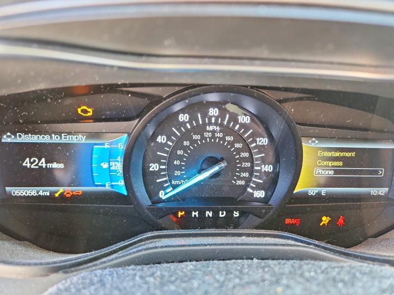 Photo 9 from auction – 2019 FORD FUSION SE with VIN 3FA6P0HD7KR172225