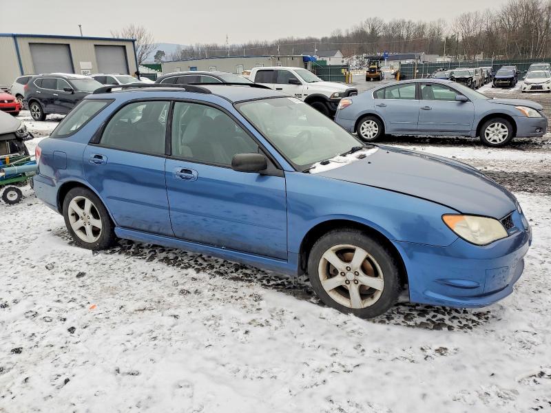 Photo 4 from auction – 2007 SUBARU IMPREZA 2. with VIN JF1GG61627H800865