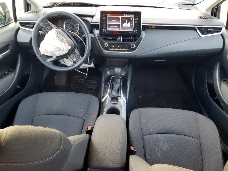Photo 8 from auction – 2021 TOYOTA COROLLA with VIN 5YFEPMAE2MP184243
