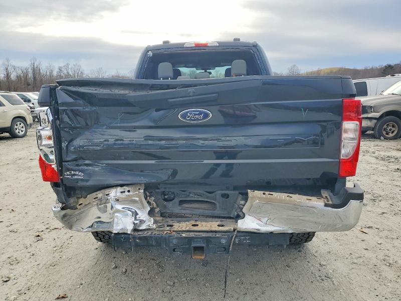 Photo 6 from auction – 2020 FORD F250 with VIN 1FT7W2BT0LEE97834