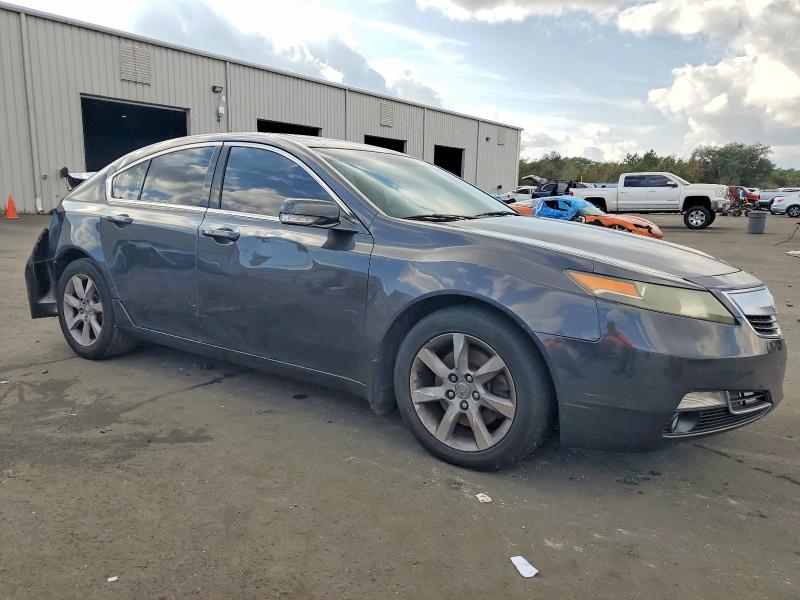 Photo 4 from auction – 2014 ACURA TL TECH with VIN 19UUA8F56EA006839