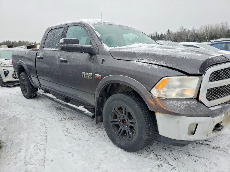 Photo 4 from auction – 2017 RAM 1500 with VIN 1C6RR7TT2HS543403