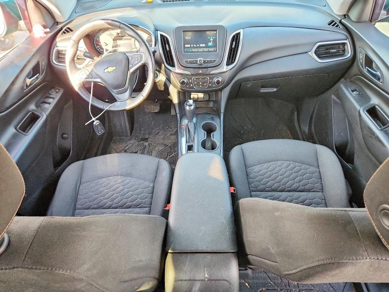Photo 8 from auction – 2018 CHEVROLET EQUINOX with VIN 2GNAXJEV1J6233413