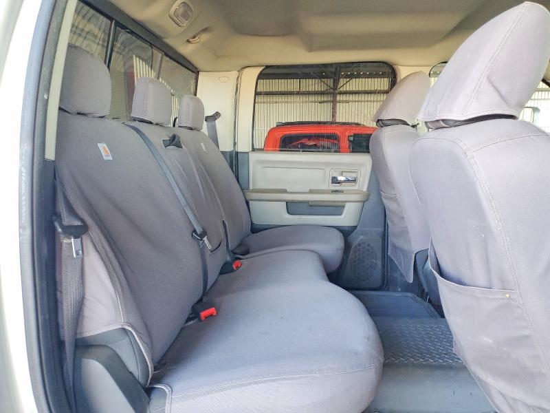 Photo 10 from auction – 2010 DODGE RAM 2500 with VIN 3D7UT2CL3AG145725