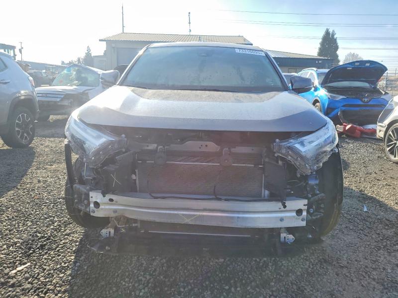 Photo 5 from auction – 2025 TOYOTA RAV4 LE with VIN 2T3G1RFV2SC491366