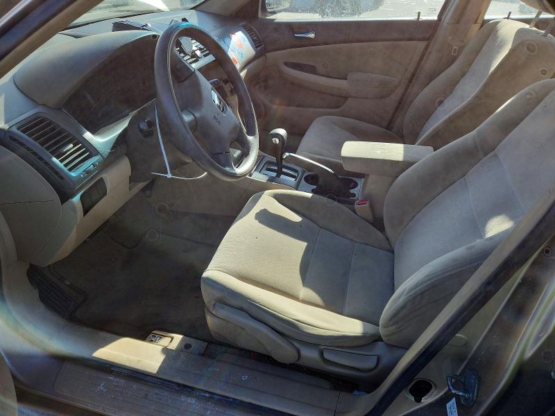 Photo 7 from auction – 2004 HONDA ACCORD LX with VIN 1HGCM56324A154050