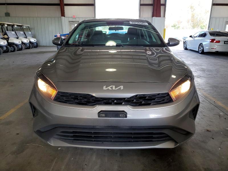 Photo 5 from auction – 2023 KIA FORTE LX with VIN 3KPF24AD3PE593464