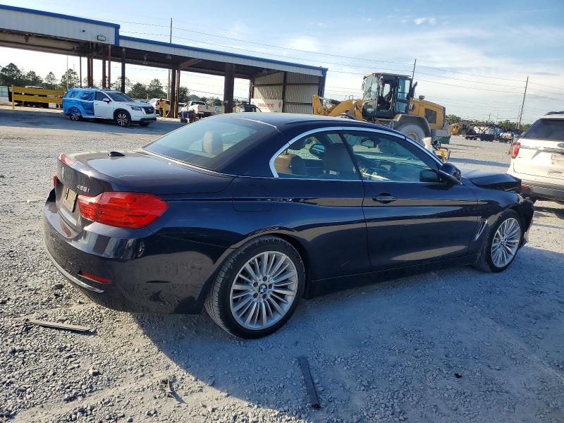 Photo 3 from auction – 2015 BMW 428 I with VIN WBA3V5C5XFP751624