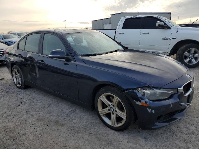 Photo 4 from auction – 2014 BMW 328 I with VIN WBA3A5C55EJ463796