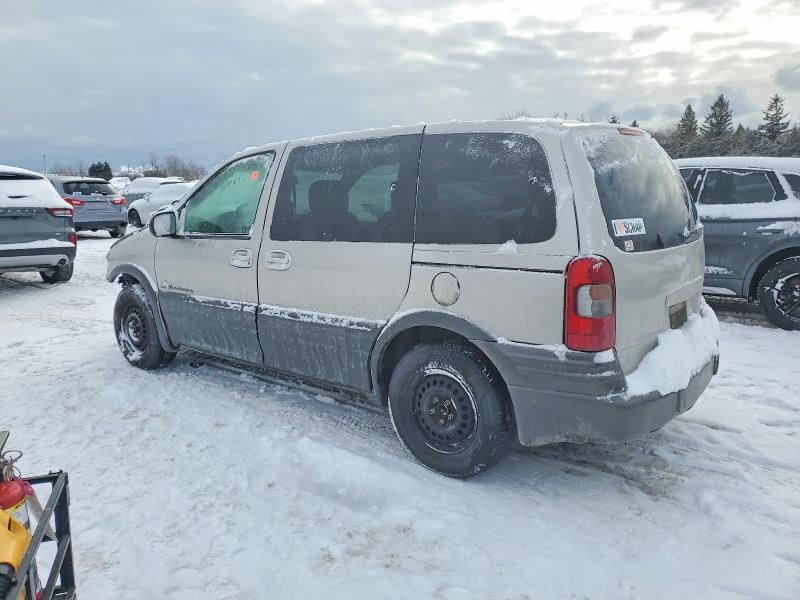 Photo 2 from auction – 2004 PONTIAC MONTANA with VIN 1GMDU03E24D248158