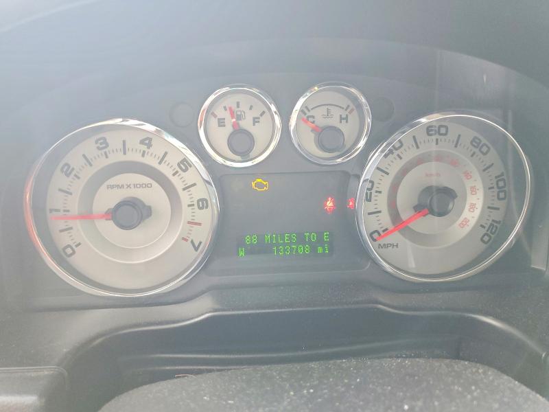Photo 9 from auction – 2008 FORD EDGE LIMIT with VIN 2FMDK39C08BA95370