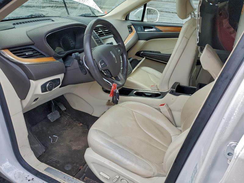 Photo 7 from auction – 2015 LINCOLN MKC with VIN 5LMCJ2A92FUJ26860