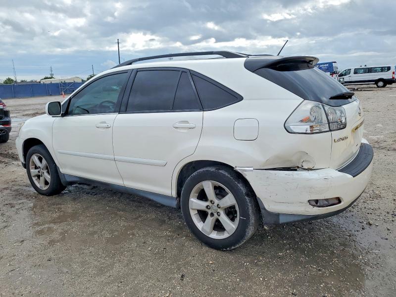 Фото 2 с аукциона – 2005 LEXUS RX 330 с VIN 2T2GA31U45C022915