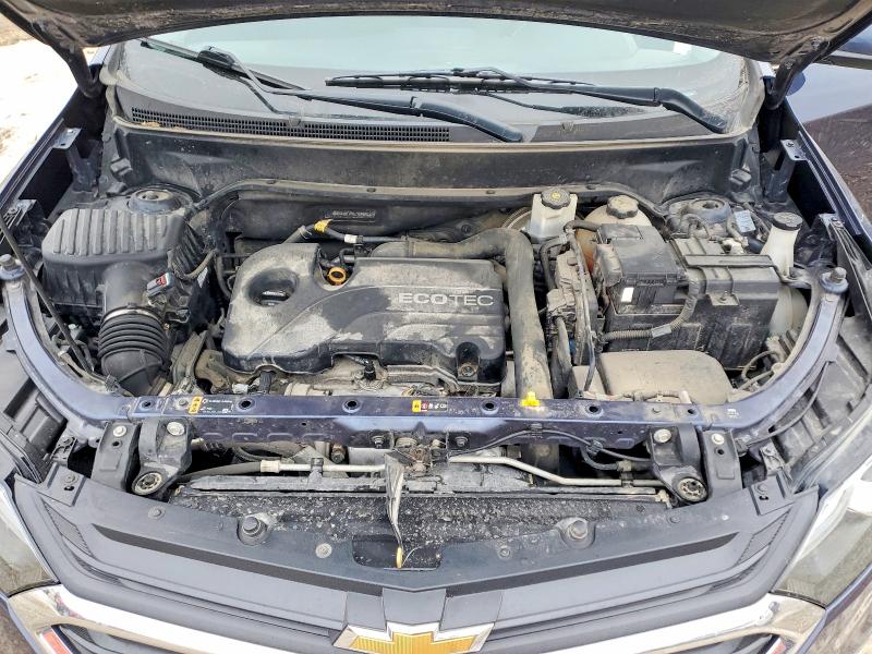 Photo 12 from auction – 2019 CHEVROLET EQUINOX LT with VIN 3GNAXKEV9KL309690