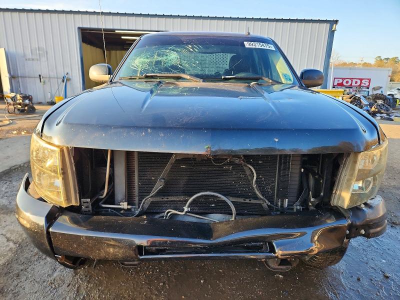 Photo 5 from auction – 2010 CHEVROLET SILVERADO with VIN 3GCRKTE33AG264977