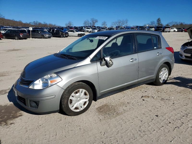 NISSAN VERSA S 2012 con VIN 3N1BC1CP2CK276453 - Foto de la subasta