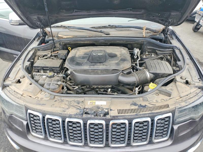 Photo 12 from auction – 2017 JEEP GRAND CHER with VIN 1C4RJFBG7HC938069