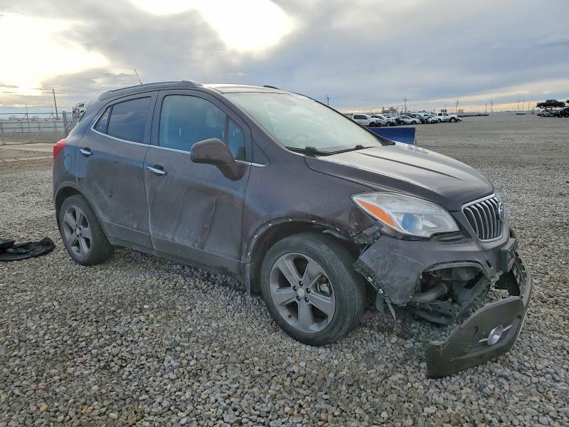Photo 4 from auction – 2013 BUICK ENCORE CON with VIN KL4CJBSB5DB126167