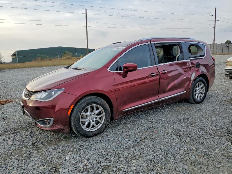 CHRYSLER PACIFICA 2020 with VIN 2C4RC1BG9LR215448 - Photo from auction