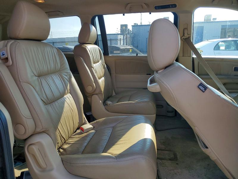 Photo 11 from auction – 2008 HONDA ODYSSEY with VIN 5FNRL38968B089914