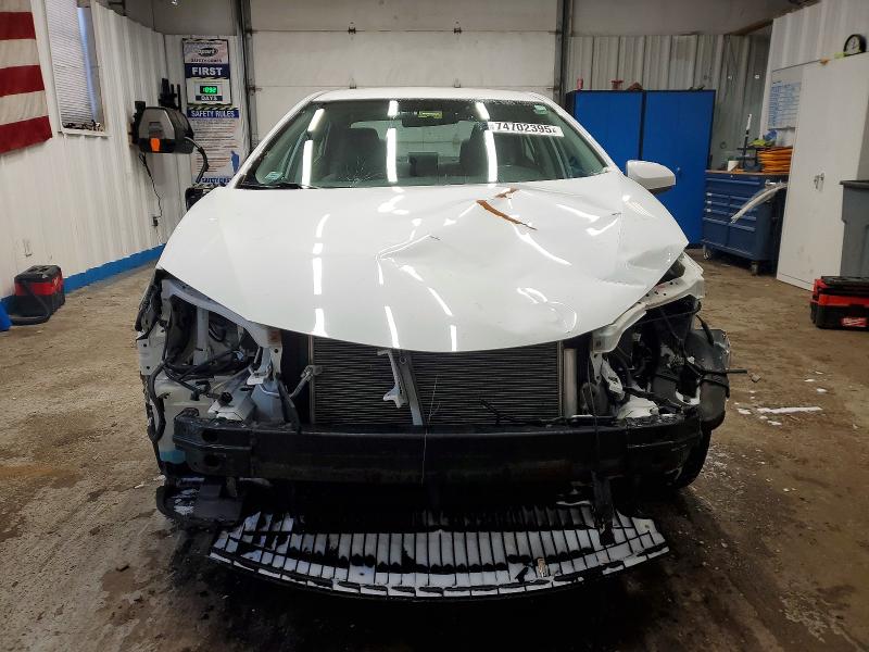 Photo 5 from auction – 2014 TOYOTA COROLLA L with VIN 2T1BURHE3EC225740