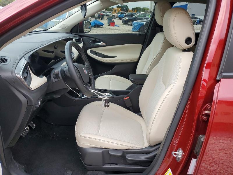 Photo 7 from auction – 2024 BUICK ENCORE GX with VIN KL4AMBSL4RB014362