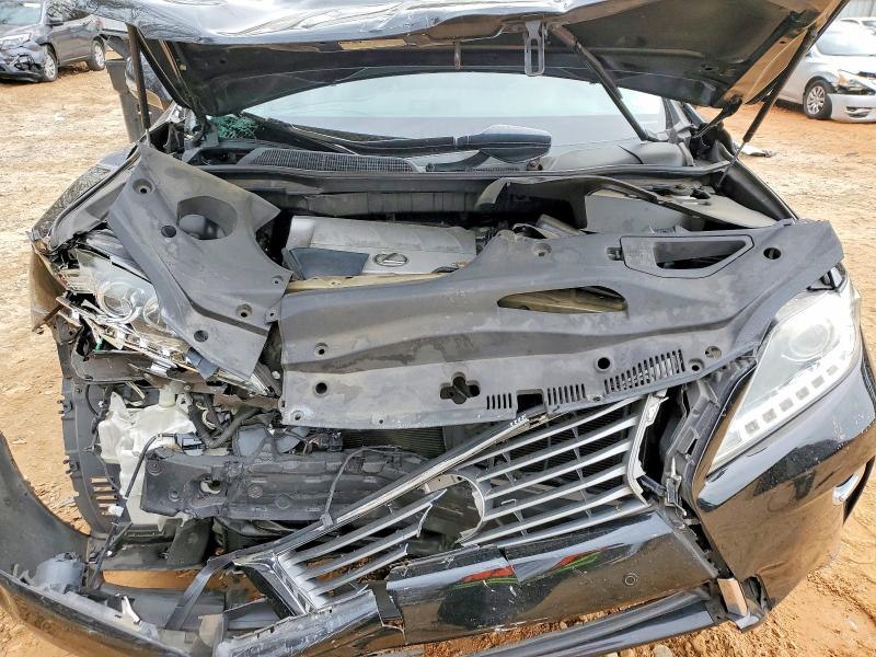 Photo 12 from auction – 2013 LEXUS RX 350 with VIN 2T2ZK1BA6DC100141